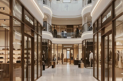 malls