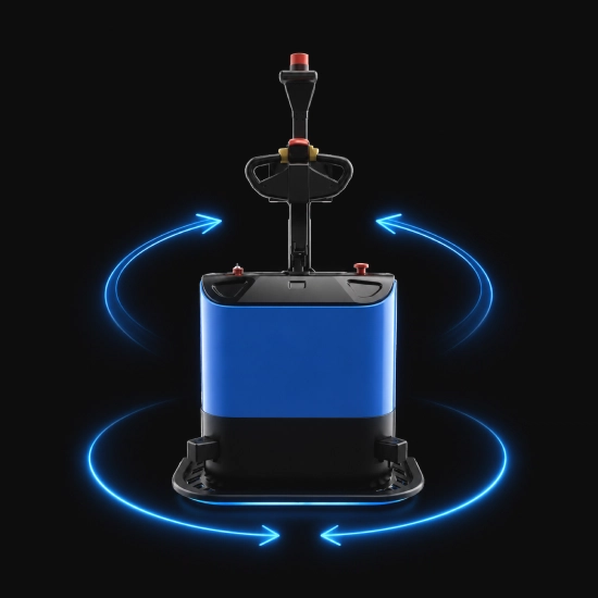 autonomous forklift