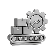 built for busy warehouses icon