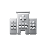 built for clinical environments icon