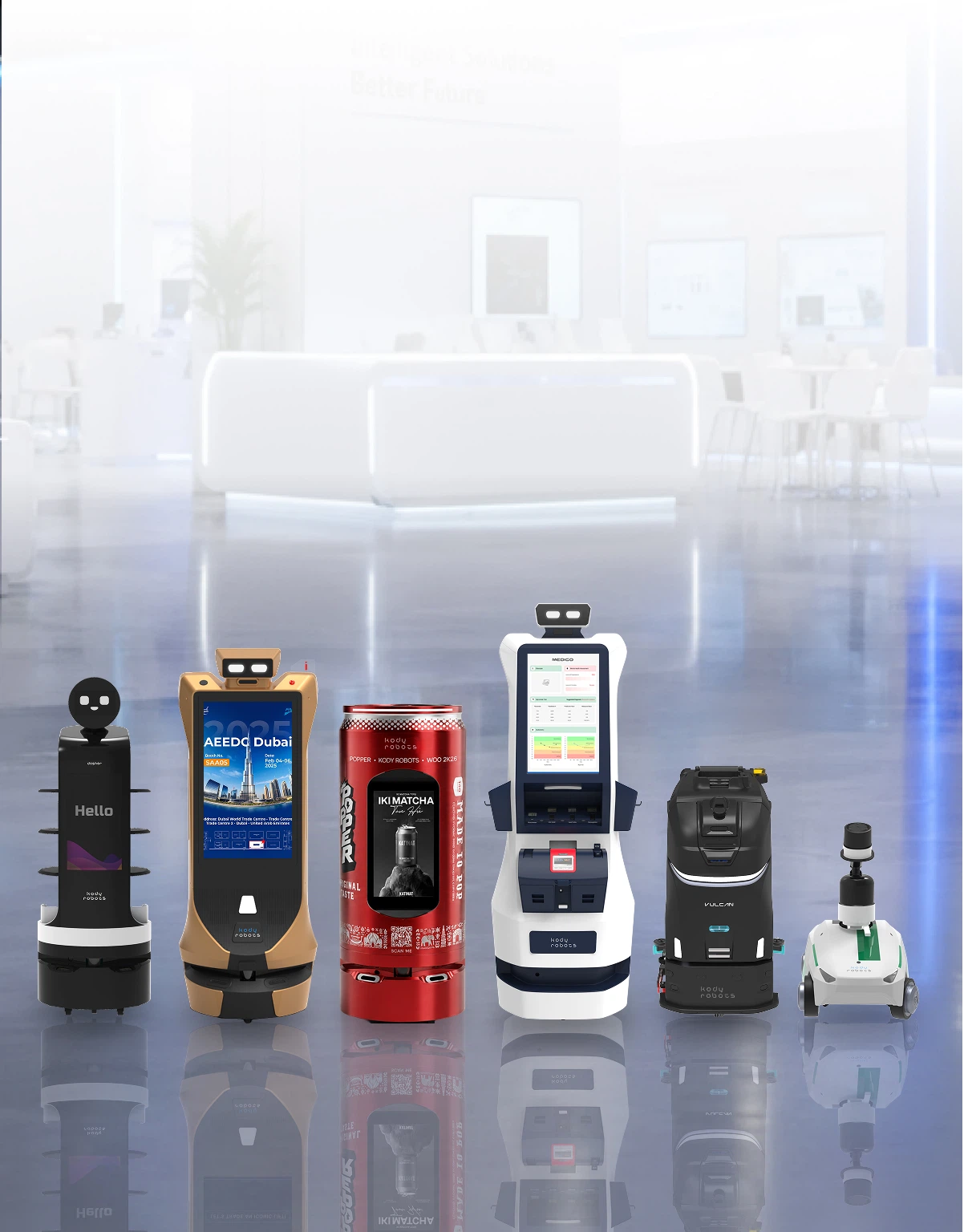 event robots