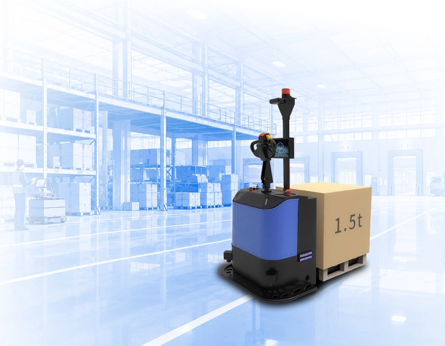 forkon for warehouses