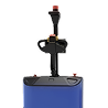 forkon robot warehouse icon
