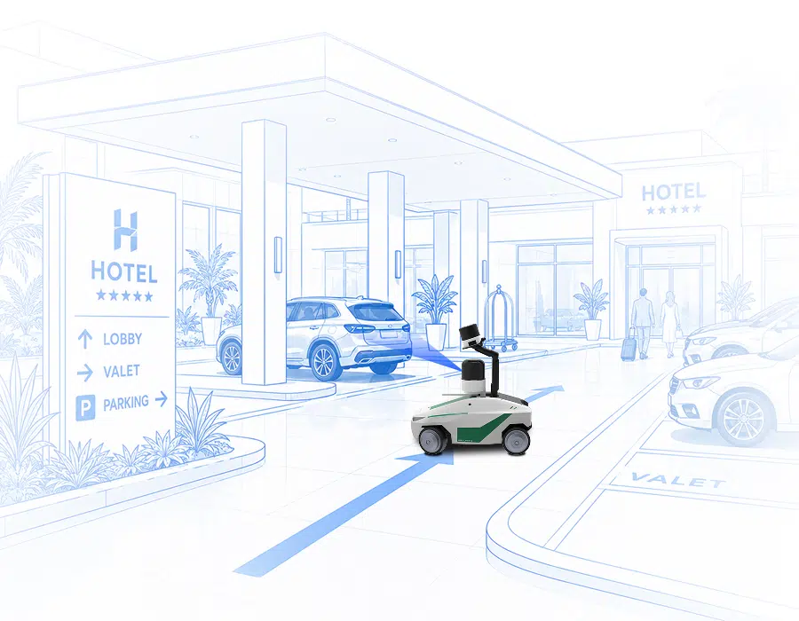 frt-737 for hotels and resorts