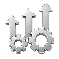 grows with your facility icon