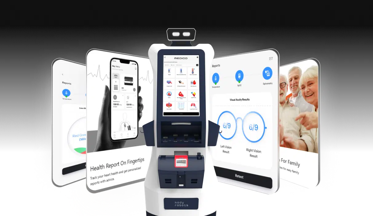 health screening with medigo