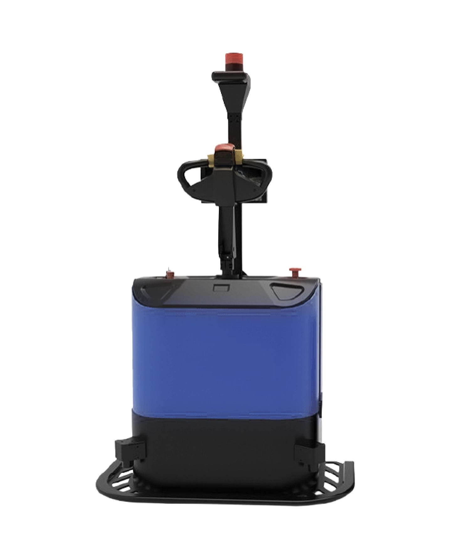 kody robots autonomous heavy lifting forklift robot forkon
