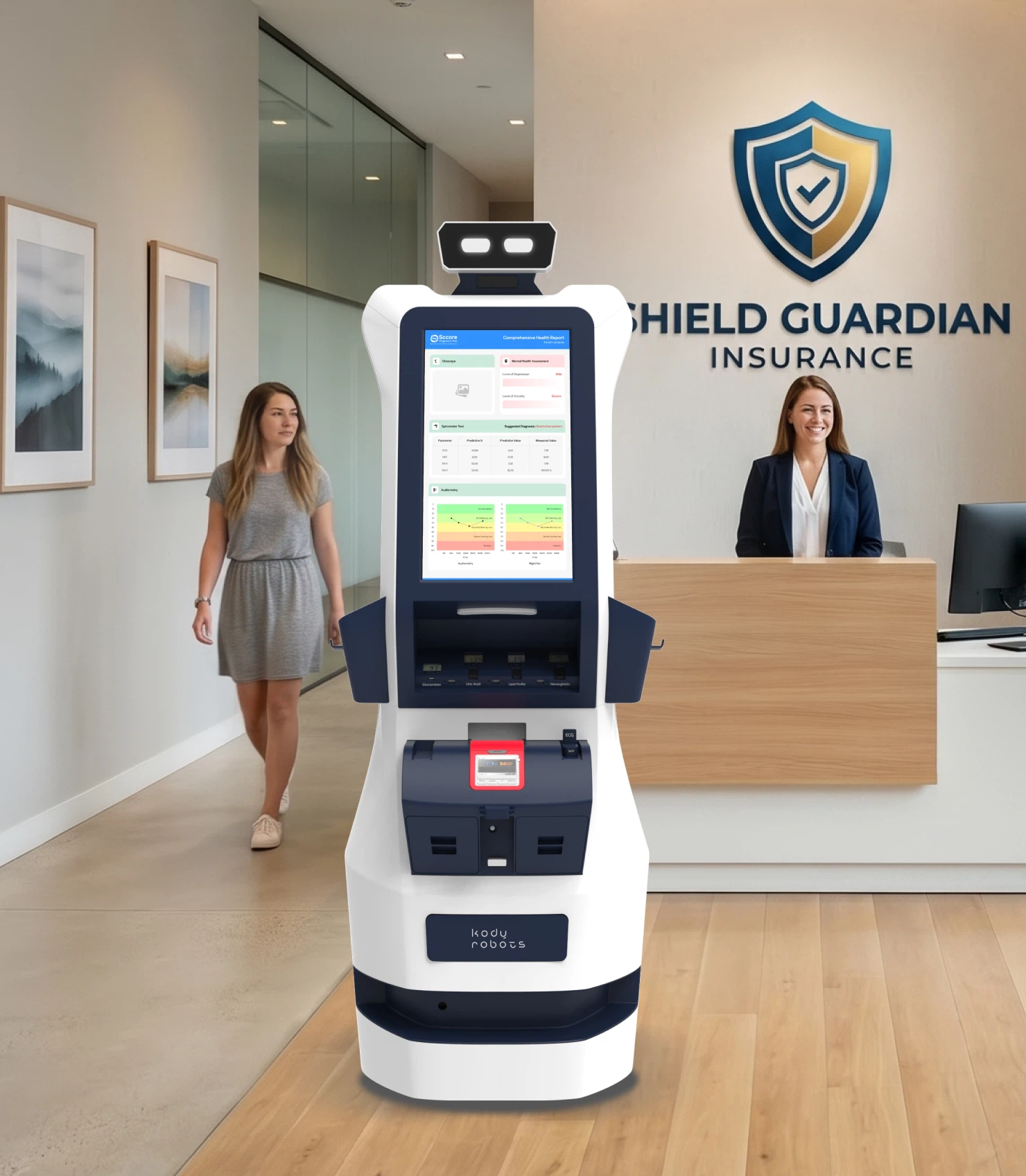 medigo for health insurance company