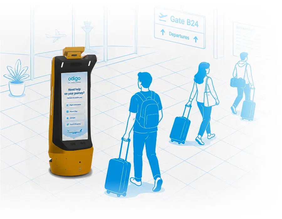 odigo for airports