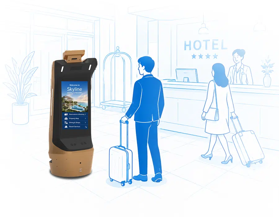 odigo for hotels and resorts