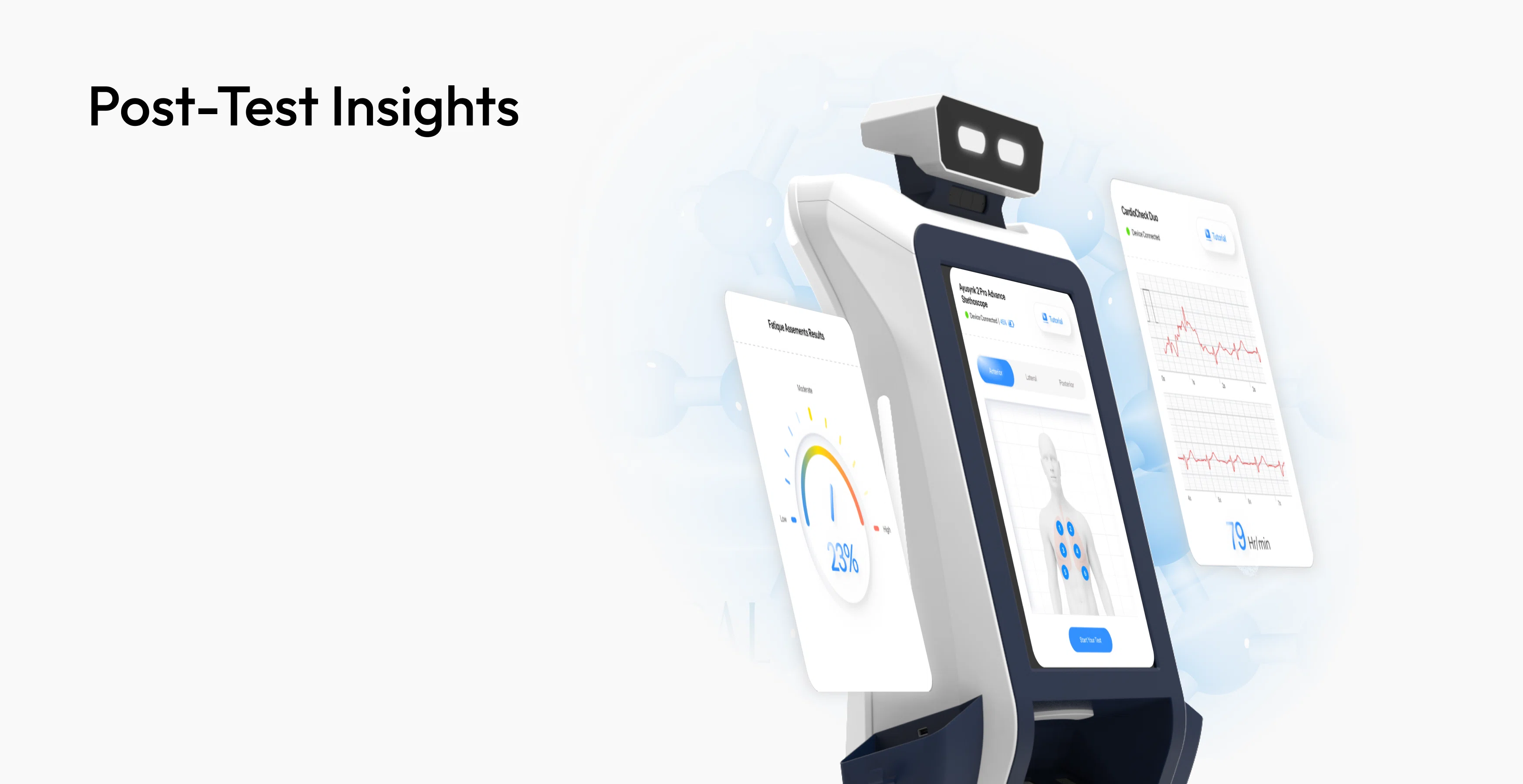 post-test insights with medigo