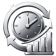 scalable for growing demand icon