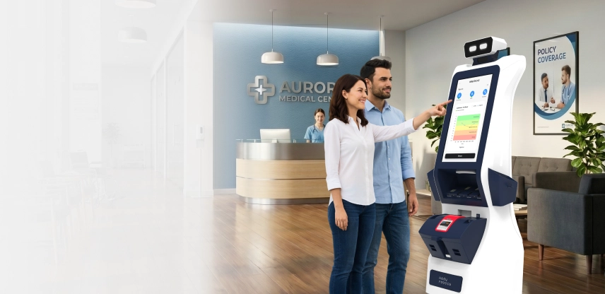 smart healthcare for hospital