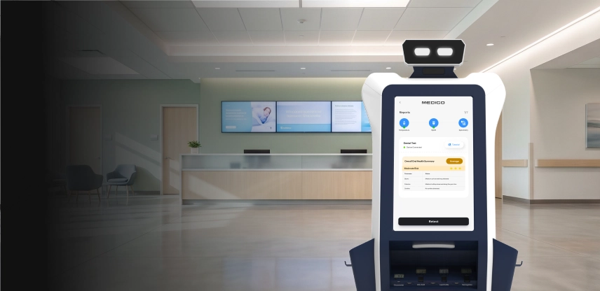 smart technology in healthcare