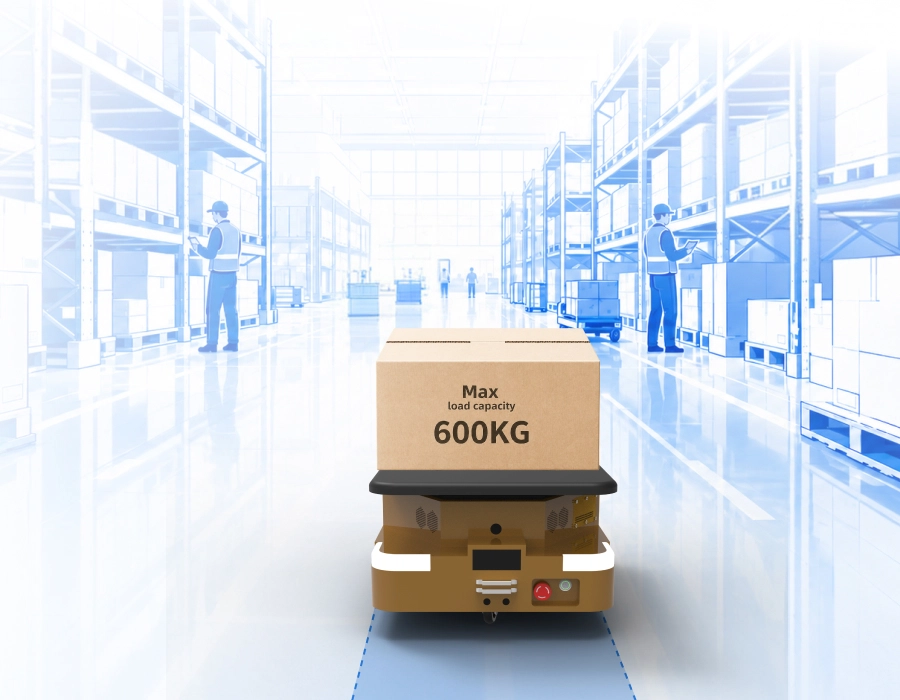 spilot for warehouses