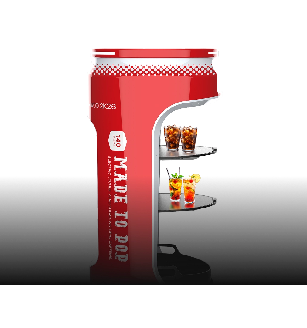 why buy lease popper promotion robot