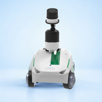 ai-powered patrol robot