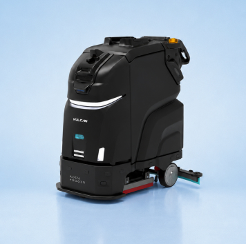 autonomous cleaning robot