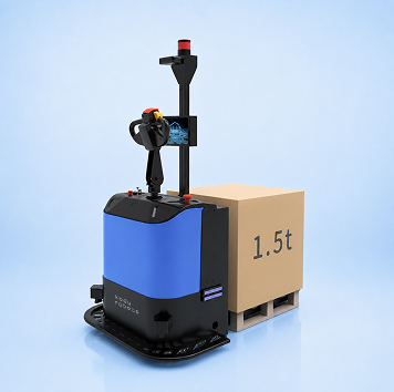 autonomous forklift robot