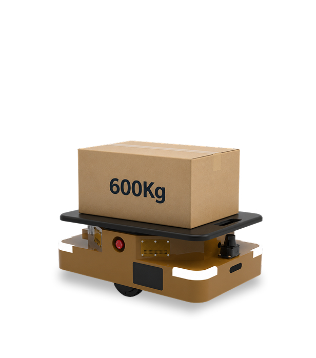 autonomous mobile robot spilot