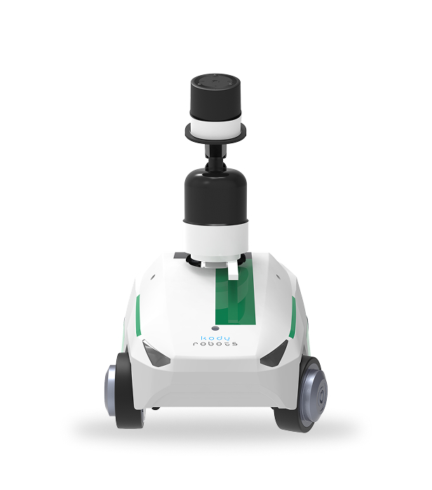 autonomous patrol robot frt-737