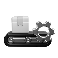 end-to-end logistics automation