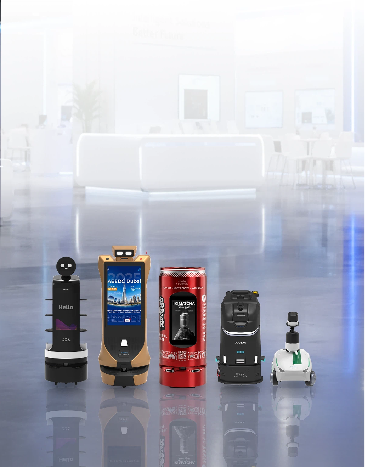 event robots