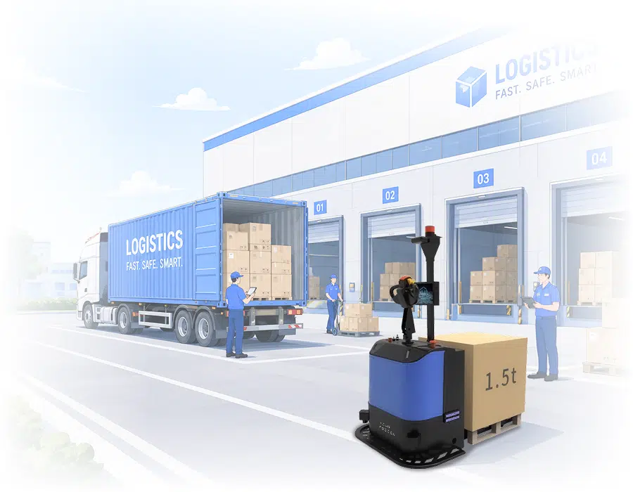 forkon for logistics