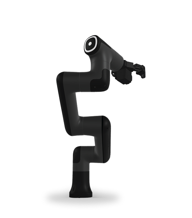 industrial robotic arm telos