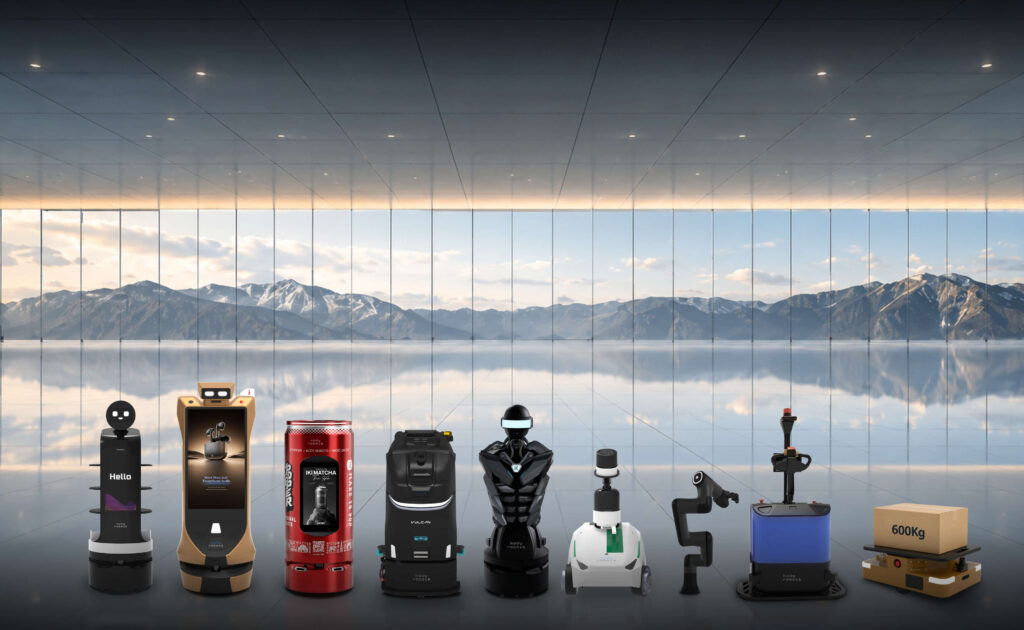 Kody Robots Contact Us | Autonomous Robotics Solutions