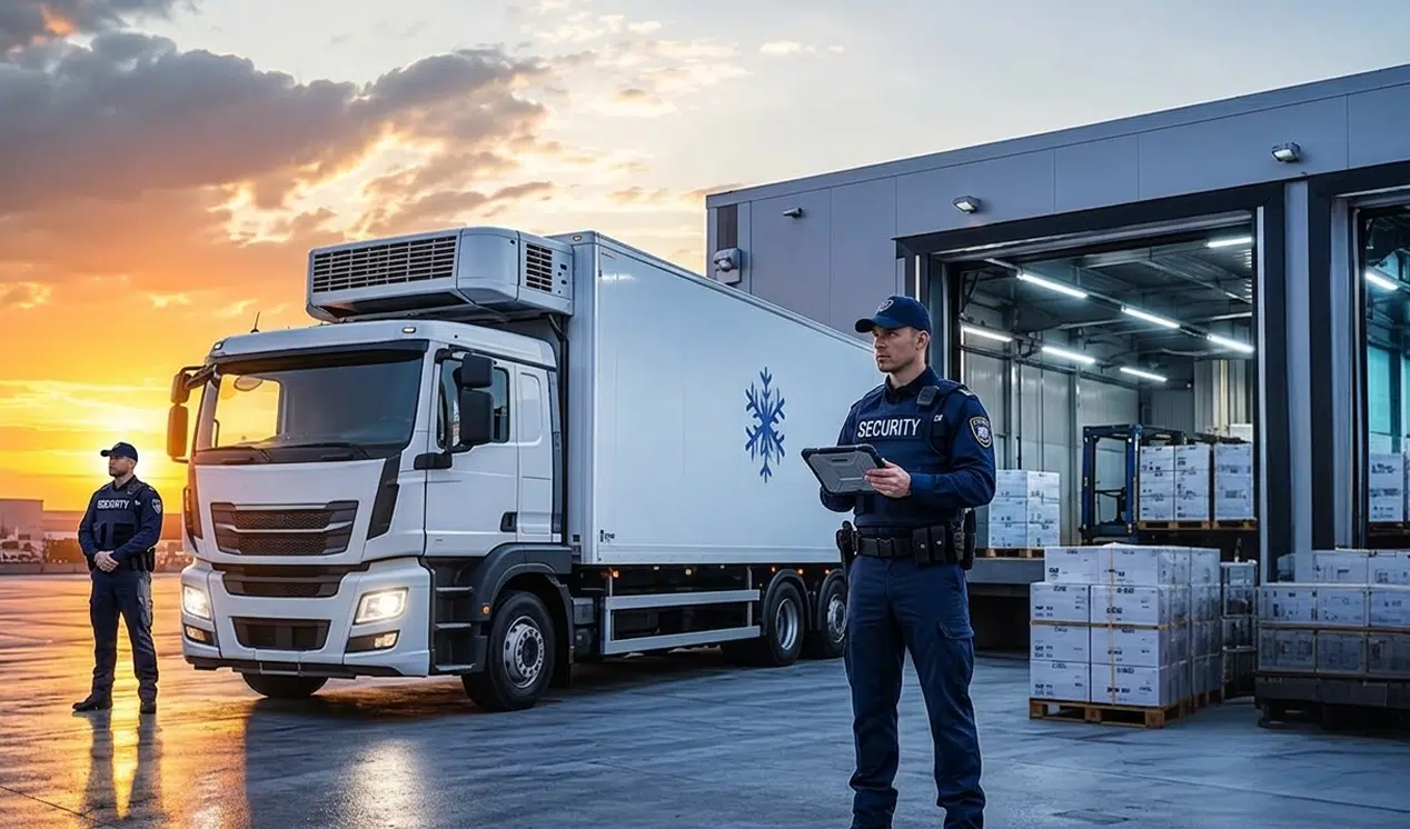 logistics without frt-737 robot