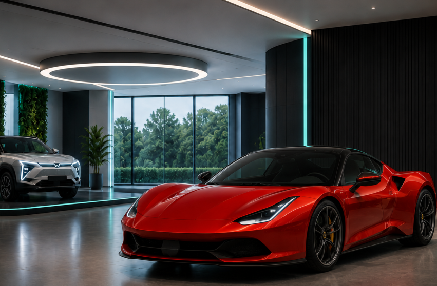 multi-brand dealership groups
