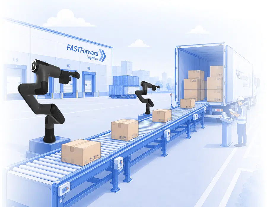 telos for logistics