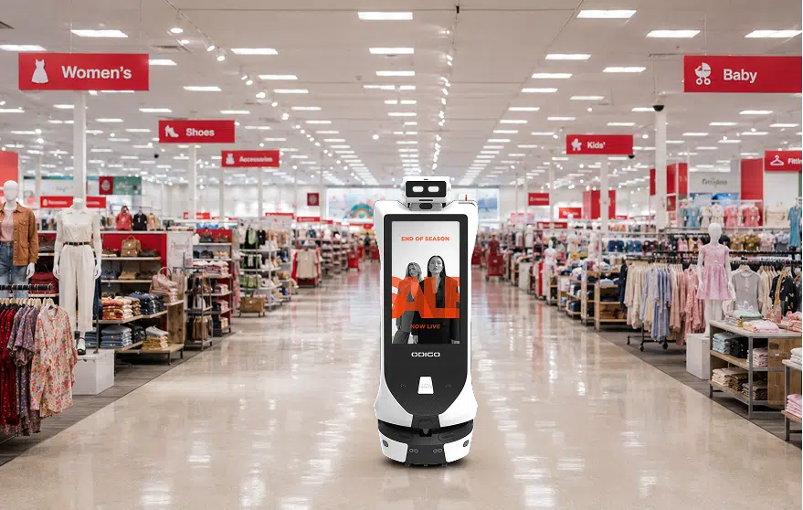 big box stores