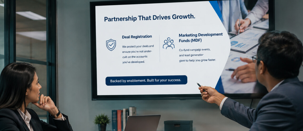 commercial enablement