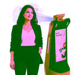 facial recognition for returning visitors