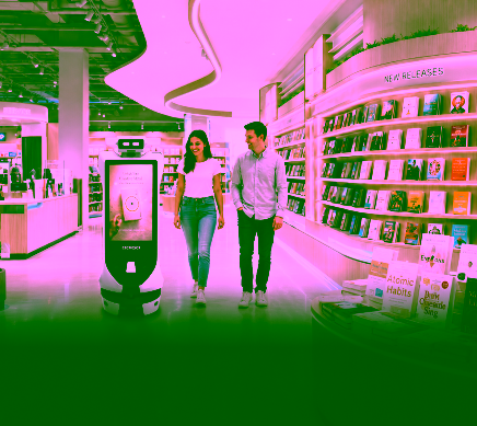 product exploration and navigation