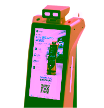 qr-based brochure spec downloads
