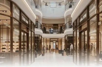 retail and mall solutions companies