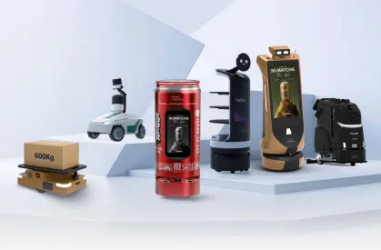 robotics distributors