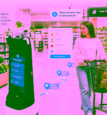 Product Search and Wayfinding