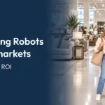 best advertising robots for supermarkets in usa