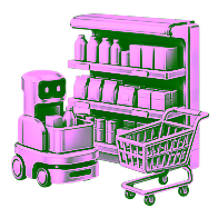 built for superstore environments