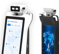 centralized fleet management features