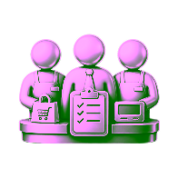 designed to work with store teams