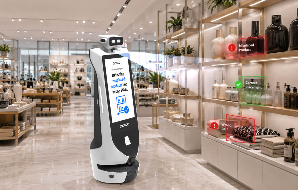 floor intelligence robot