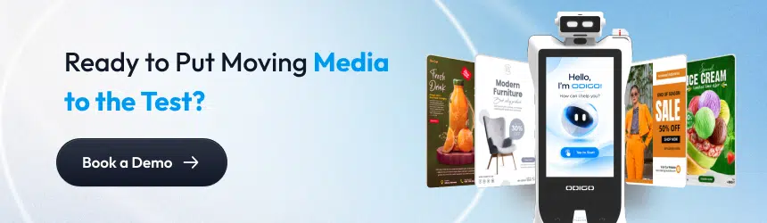in store media
