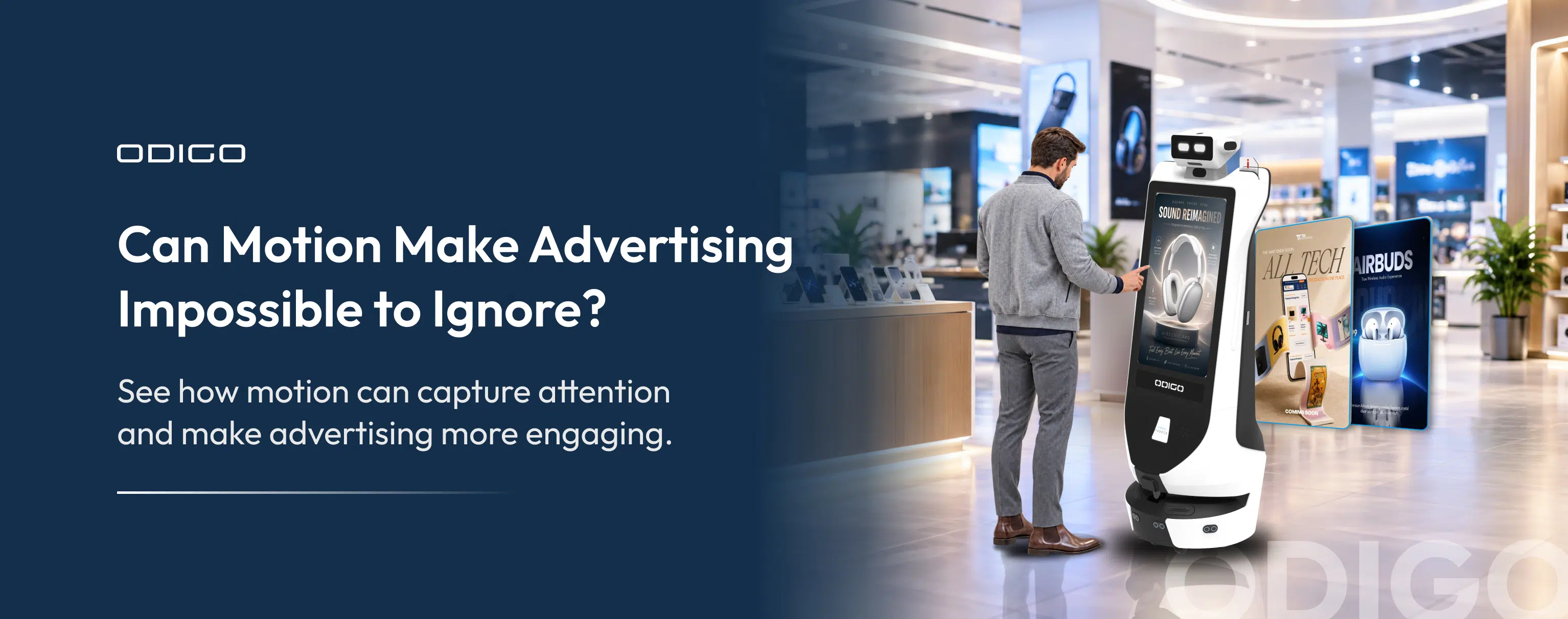 Can Mobile Retail Advertising Beat Banner Blindness? 