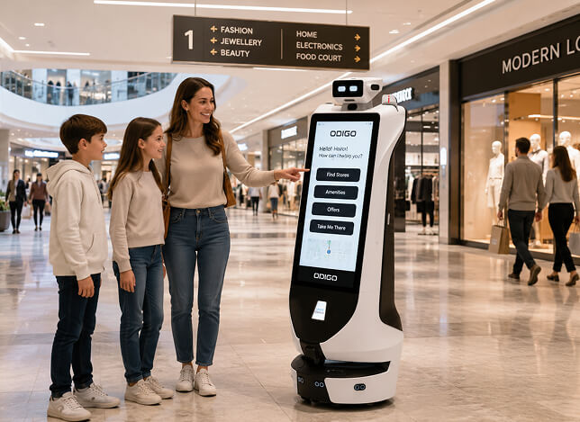 ai robot assistant