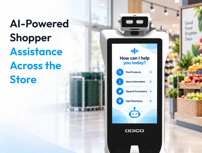 robot grocery store